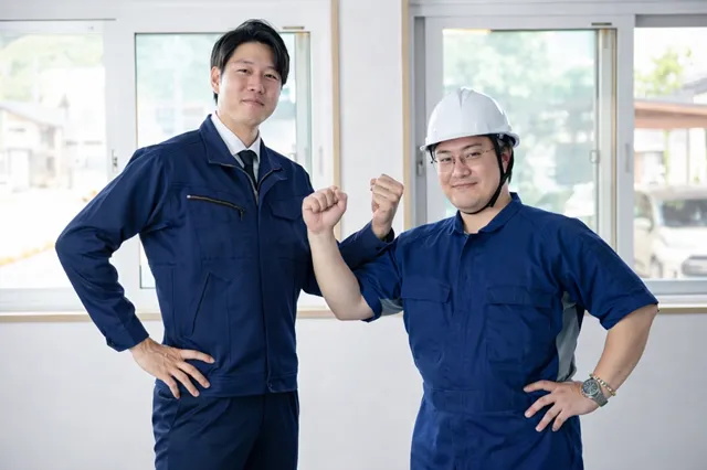 電気のプロ スキルアップ 快適な職場